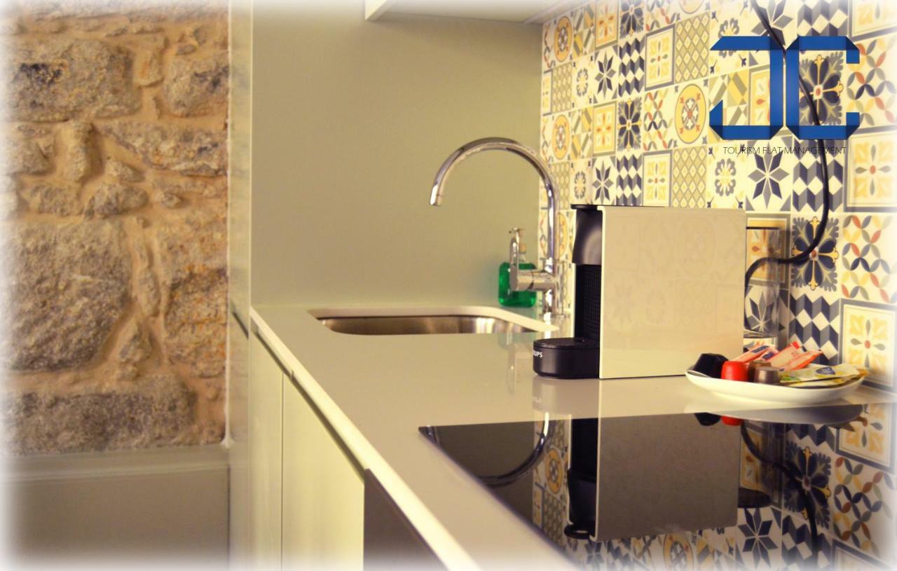 Click! Apartment By Jc Porto Exterior foto