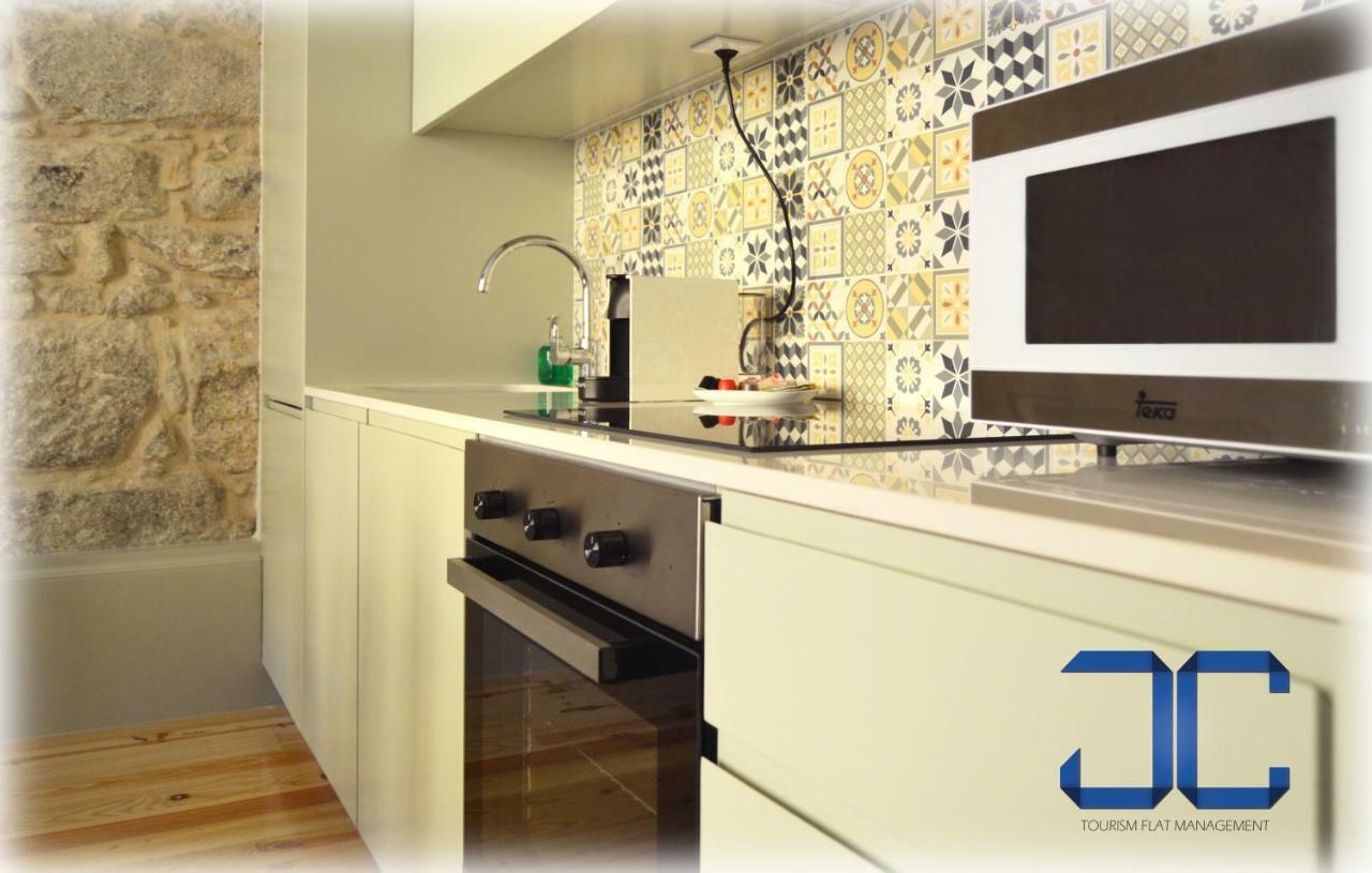 Click! Apartment By Jc Porto Exterior foto